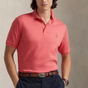 POLO Ralph Lauren classic fit cotton t-shirt